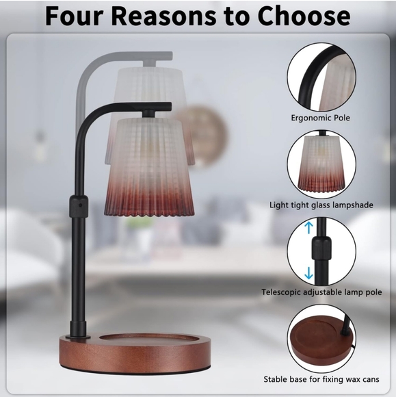 Candle Warmer Lamp - Picture 3 of 9